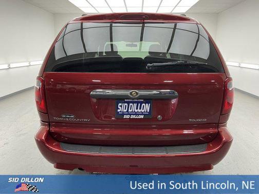 2007 Chrysler Town & Country Touring