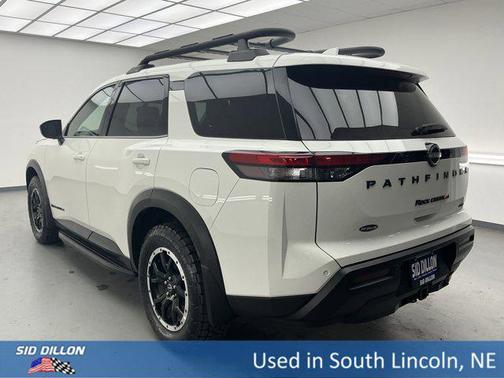 2025 Nissan Pathfinder Rock Creek 4WD