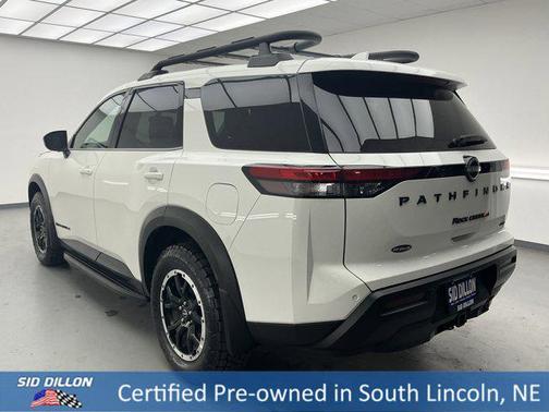 2025 Nissan Pathfinder Rock Creek 4WD
