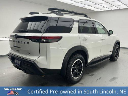 2025 Nissan Pathfinder Rock Creek 4WD