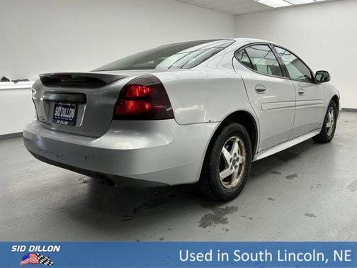 2005 Pontiac Grand Prix Base