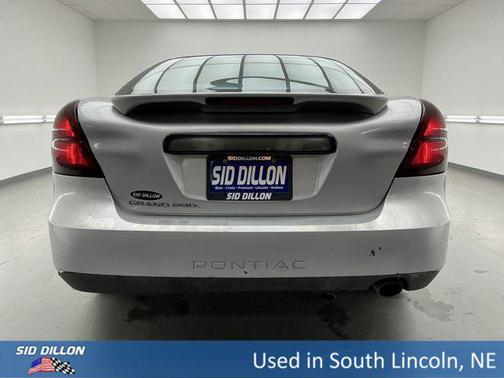 2005 Pontiac Grand Prix Base