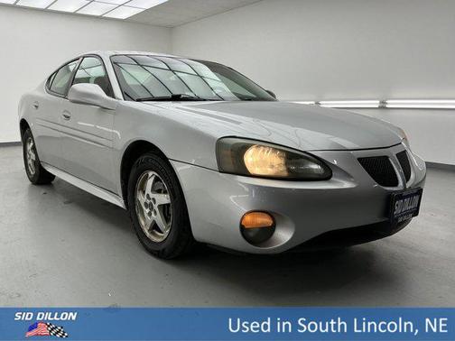 2005 Pontiac Grand Prix Base