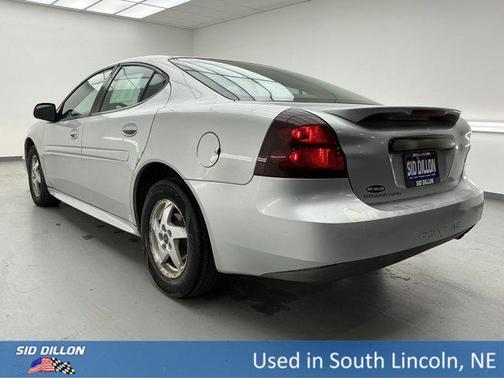 2005 Pontiac Grand Prix Base