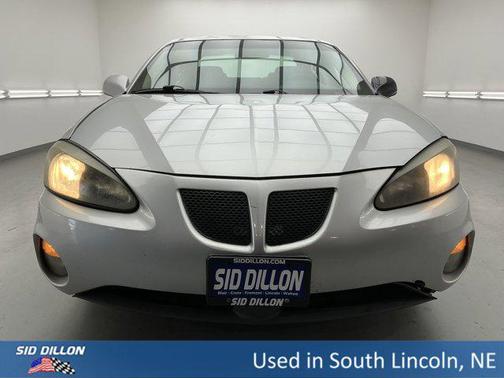 2005 Pontiac Grand Prix Base