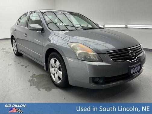 2008 Nissan Altima 2.5 S