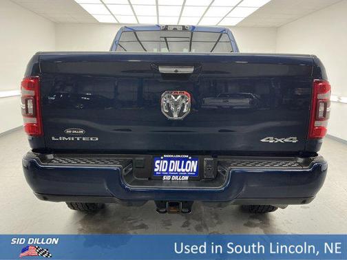 2022 RAM 2500 Limited Crew Cab 4x4 6'4' Box