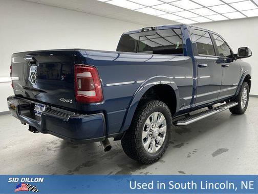 2022 RAM 2500 Limited Crew Cab 4x4 6'4' Box