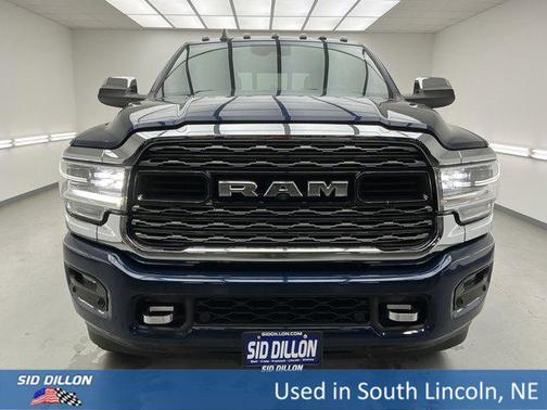 2022 RAM 2500 Limited Crew Cab 4x4 6'4' Box