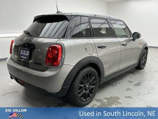 2018 MINI Hardtop Cooper
