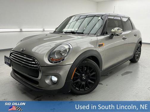 2018 MINI Hardtop Cooper