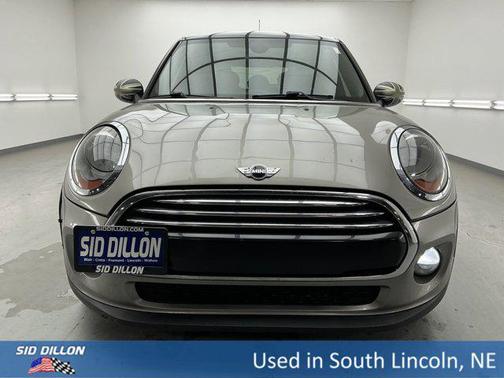 2018 MINI Hardtop Cooper