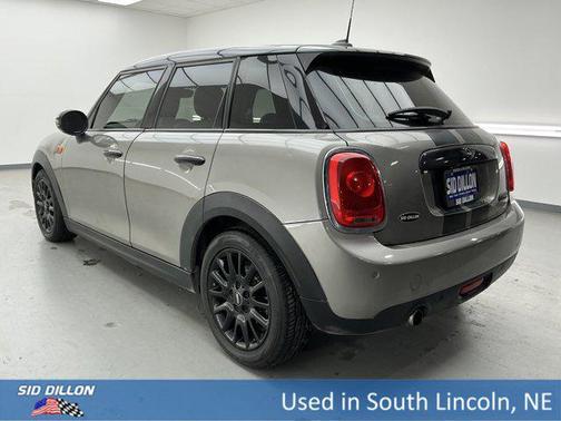2018 MINI Hardtop Cooper
