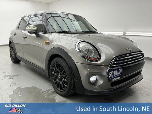 2018 MINI Hardtop Cooper