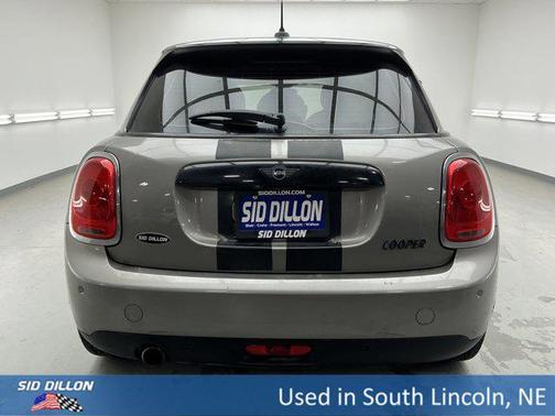 2018 MINI Hardtop Cooper