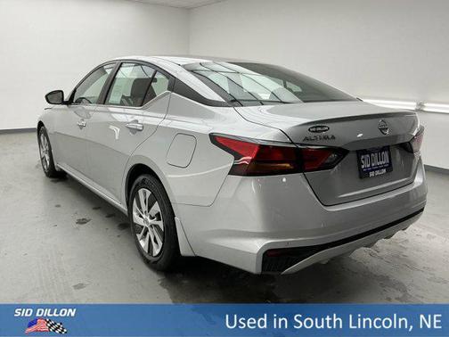 2024 Nissan Altima S FWD