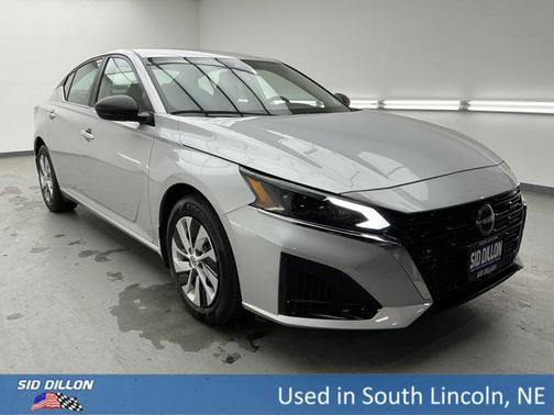 2024 Nissan Altima S FWD