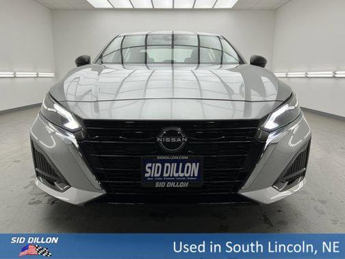 2024 Nissan Altima S FWD