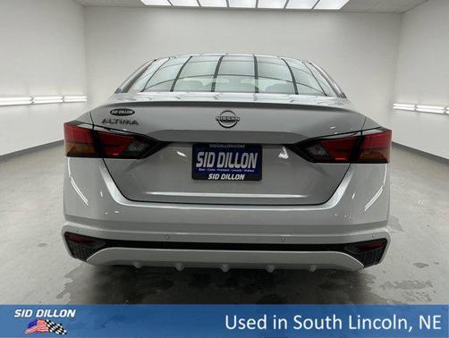 2024 Nissan Altima S FWD