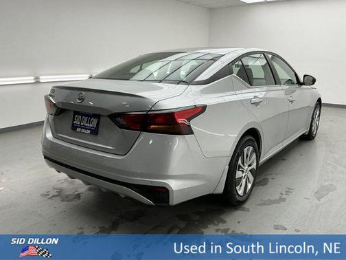 2024 Nissan Altima S FWD