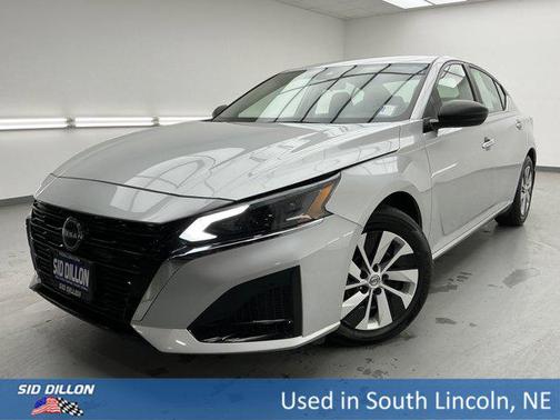 2024 Nissan Altima S FWD