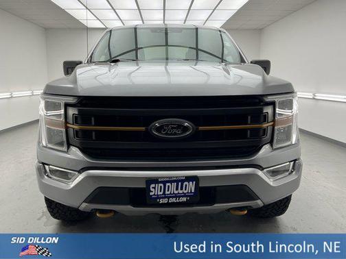 2021 Ford F-150 Tremor