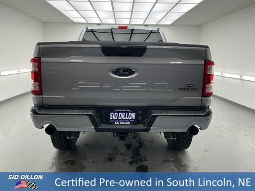 2021 Ford F-150 Tremor