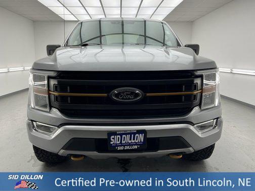 2021 Ford F-150 Tremor