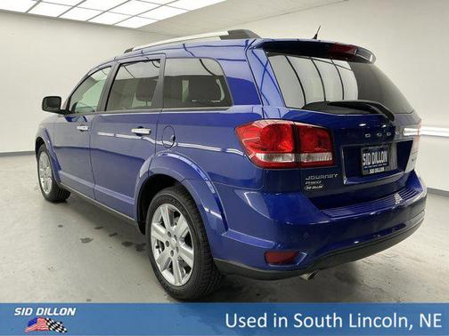 2012 Dodge Journey Crew