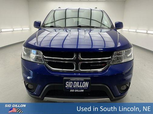 2012 Dodge Journey Crew