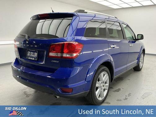 2012 Dodge Journey Crew