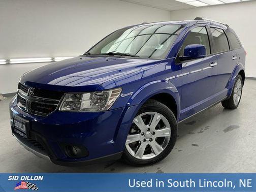 2012 Dodge Journey Crew