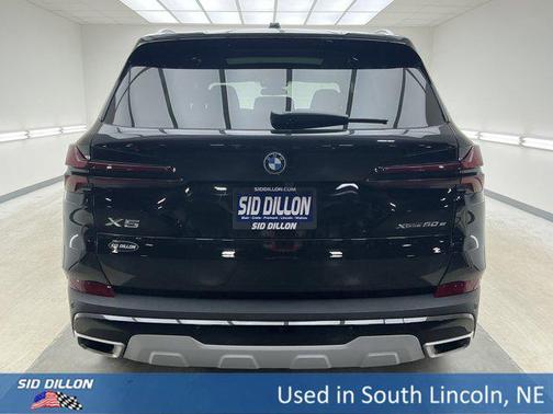 2026 BMW X5 PHEV xDrive50e