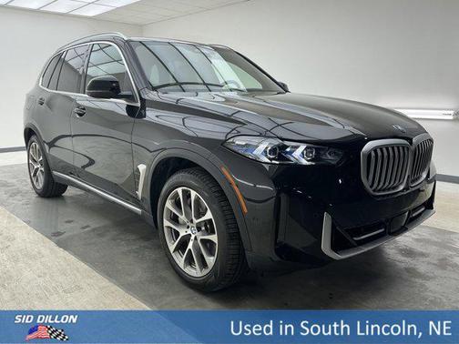 2026 BMW X5 PHEV xDrive50e