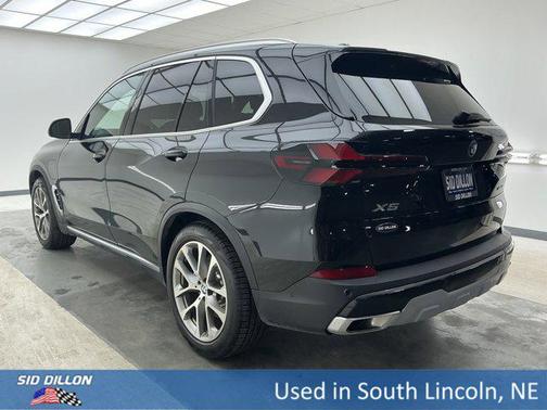 2026 BMW X5 PHEV xDrive50e