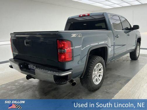 2014 GMC Sierra 1500 SLE