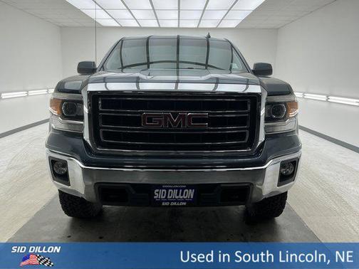 2014 GMC Sierra 1500 SLE