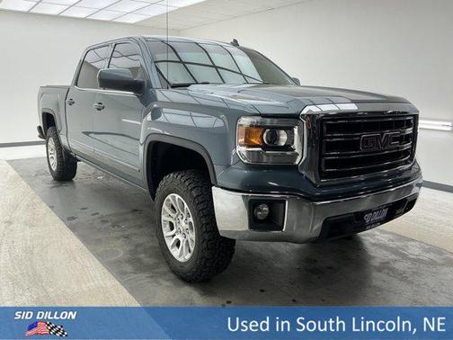 2014 GMC Sierra 1500 SLE