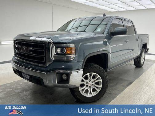 2014 GMC Sierra 1500 SLE