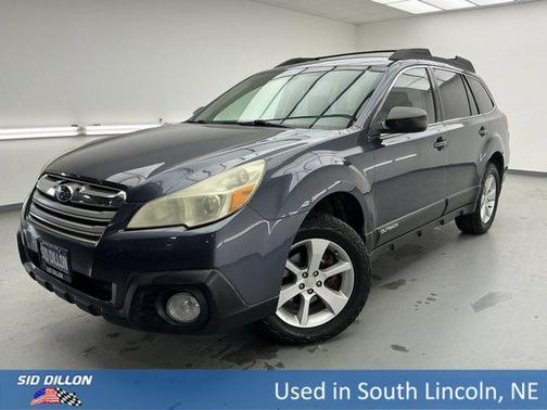 2014 Subaru Outback 2.5i