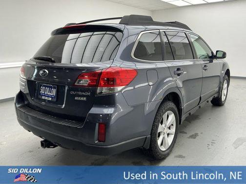 2014 Subaru Outback 2.5i