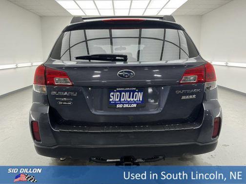 2014 Subaru Outback 2.5i