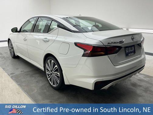 2024 Nissan Altima 2.5 SL