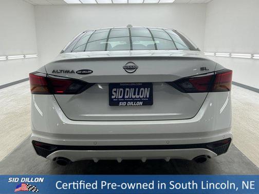 2024 Nissan Altima 2.5 SL