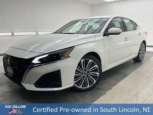 2024 Nissan Altima 2.5 SL