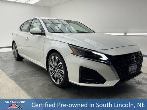 2024 Nissan Altima 2.5 SL