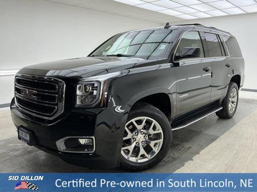 2019 GMC Yukon SLT