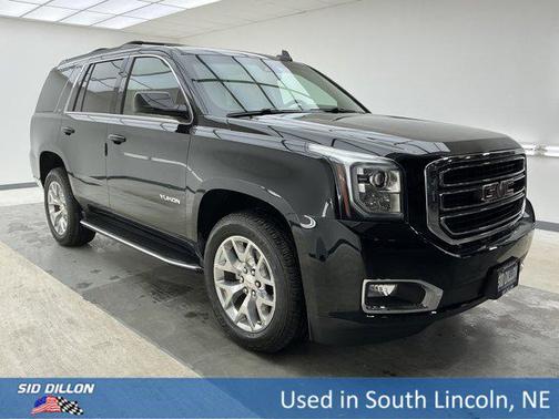 2019 GMC Yukon SLT