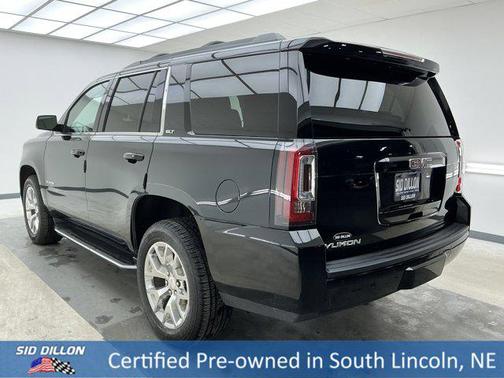 2019 GMC Yukon SLT