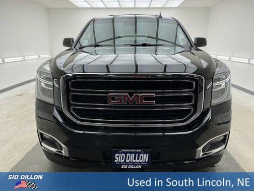2019 GMC Yukon SLT